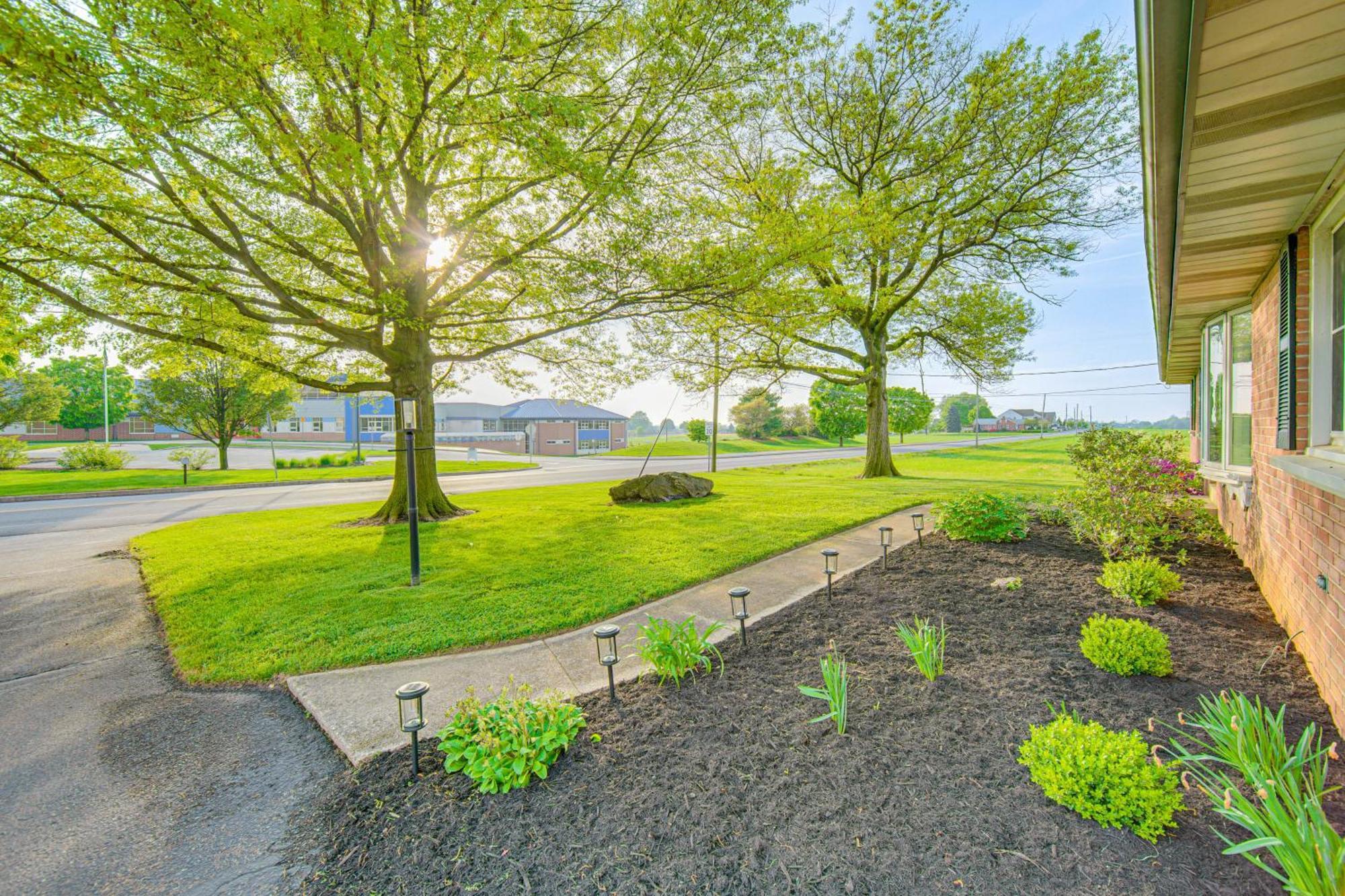 Villa Sunny Lancaster Gem, 4 Mi to Dutch Wonderland Exterior foto